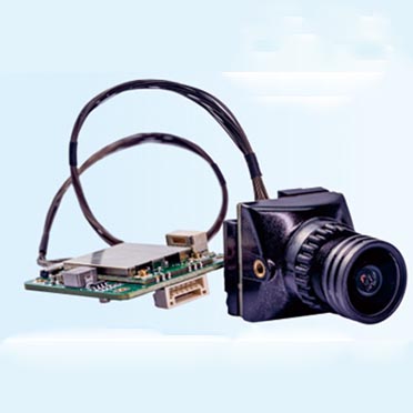 圖像視頻超低延時數字圖傳遙感一體解決方案